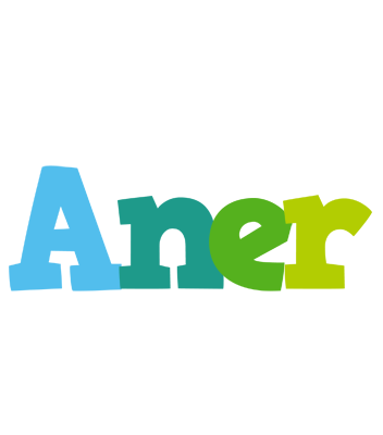Aner rainbows logo