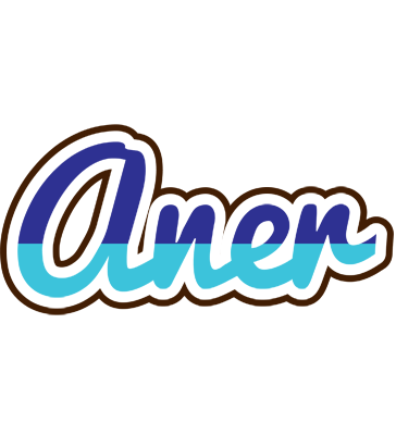 Aner raining logo
