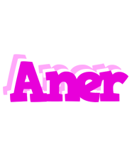 Aner rumba logo