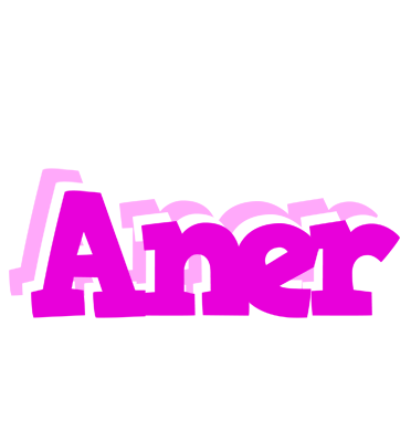 Aner rumba logo