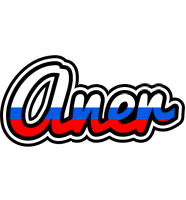 Aner russia logo