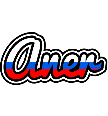 Aner russia logo