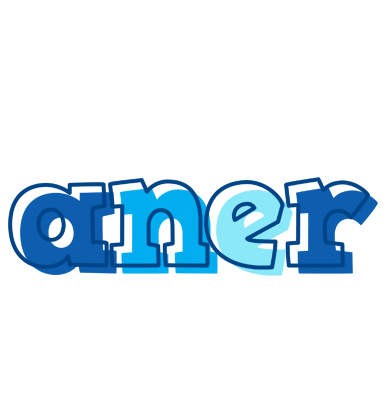 Aner sailor logo
