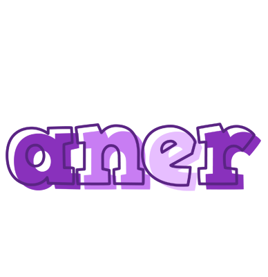 Aner sensual logo
