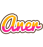 Aner smoothie logo