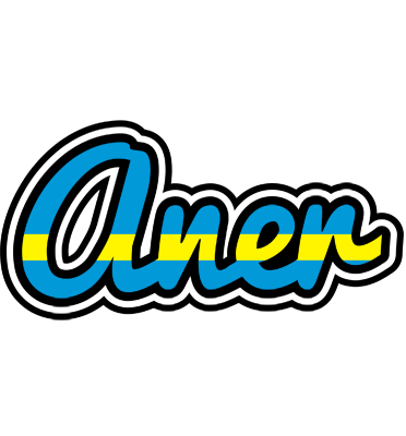 Aner sweden logo
