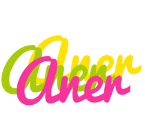 Aner sweets logo