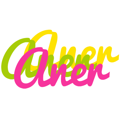 Aner sweets logo