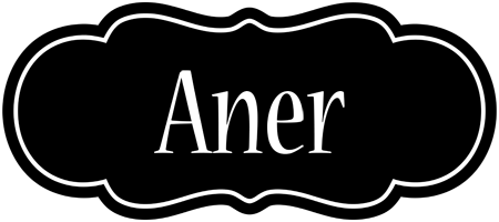 Aner welcome logo