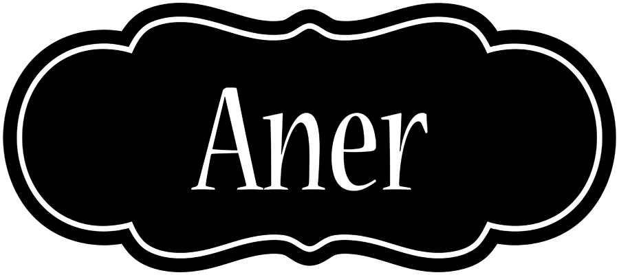 Aner welcome logo