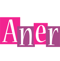 Aner whine logo