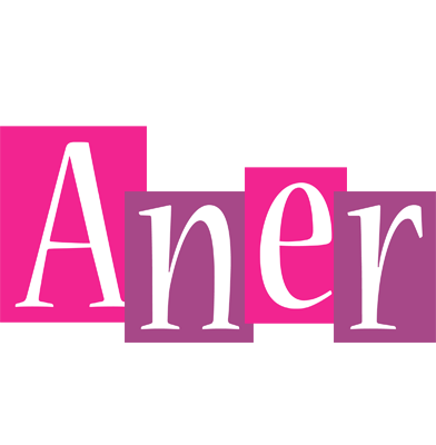 Aner whine logo