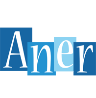 Aner winter logo