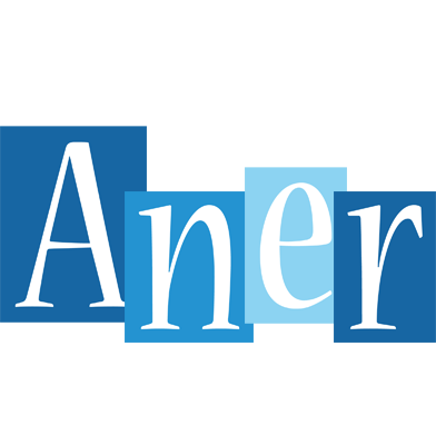 Aner winter logo