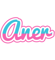 Aner woman logo