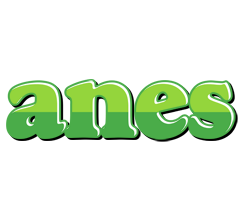 Anes apple logo