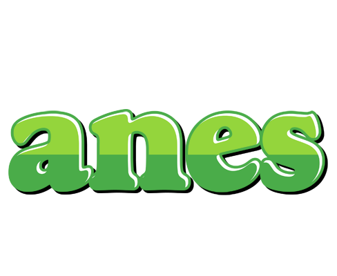 Anes apple logo