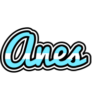 Anes argentine logo