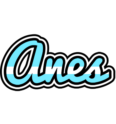 Anes argentine logo