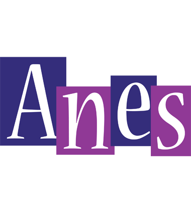 Anes autumn logo