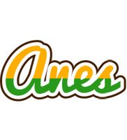 Anes banana logo