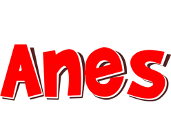 Anes basket logo