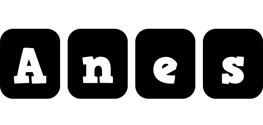 Anes box logo