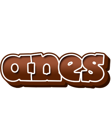 Anes brownie logo