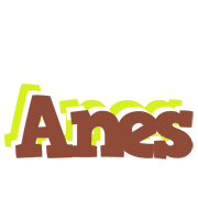 Anes caffeebar logo