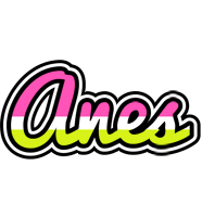 Anes candies logo