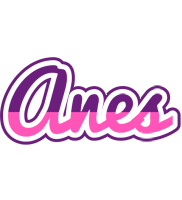 Anes cheerful logo