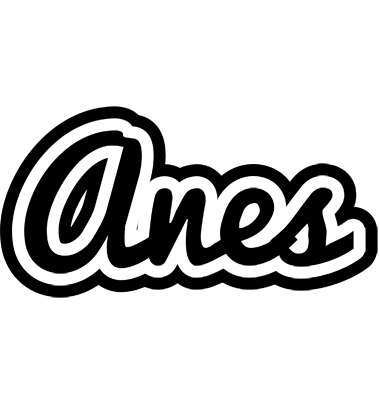 Anes chess logo
