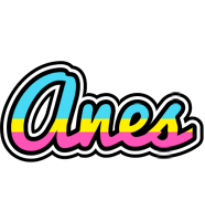 Anes circus logo