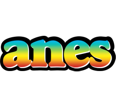 Anes color logo