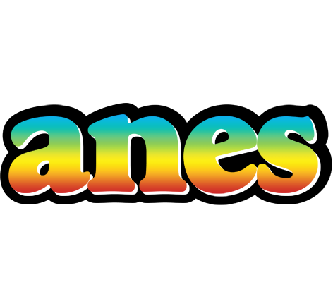 Anes color logo
