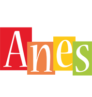 Anes colors logo