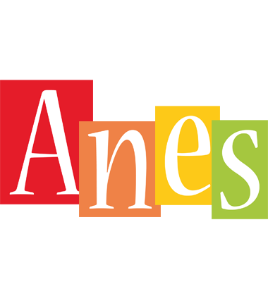 Anes colors logo