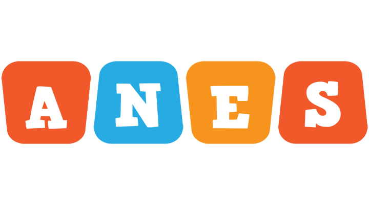 Anes comics logo