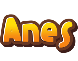 Anes cookies logo