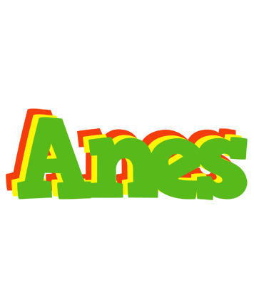 Anes crocodile logo