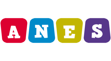 Anes daycare logo