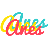 Anes disco logo