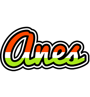 Anes exotic logo