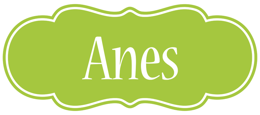 Anes family logo
