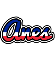 Anes france logo