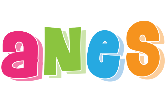 Anes friday logo
