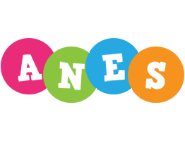 Anes friends logo