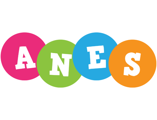 Anes friends logo