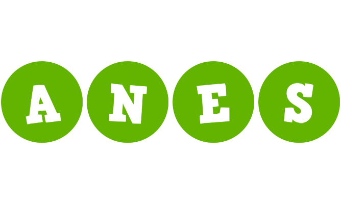 Anes games logo