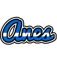 Anes greece logo